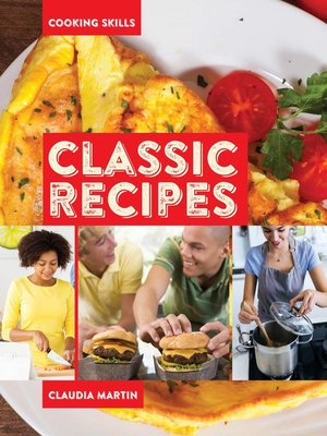 cover image of Classic Recipes